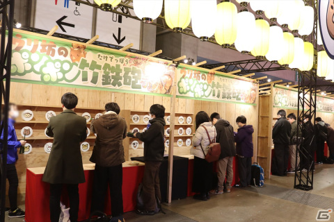 多彩な展示からファッションショーまで！「グラブルフェス2023」オフィシャルキャストを中心に会場レポートの画像9