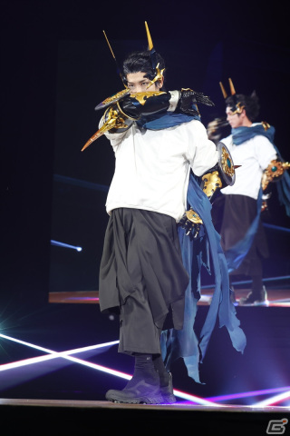 多彩な展示からファッションショーまで!「グラブルフェス2023」オフィシャルキャストを中心に会場レポートの画像