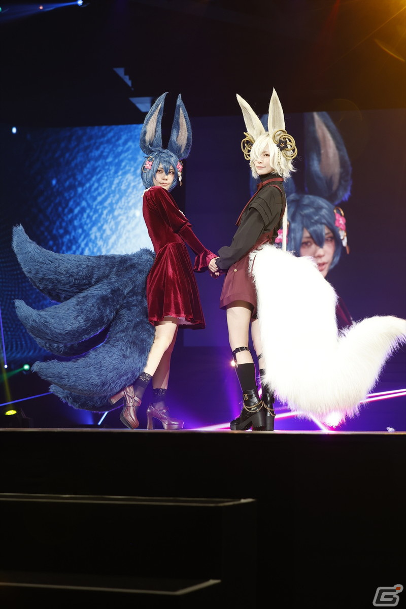 多彩な展示からファッションショーまで！「グラブルフェス2023」オフィシャルキャストを中心に会場レポートの画像101