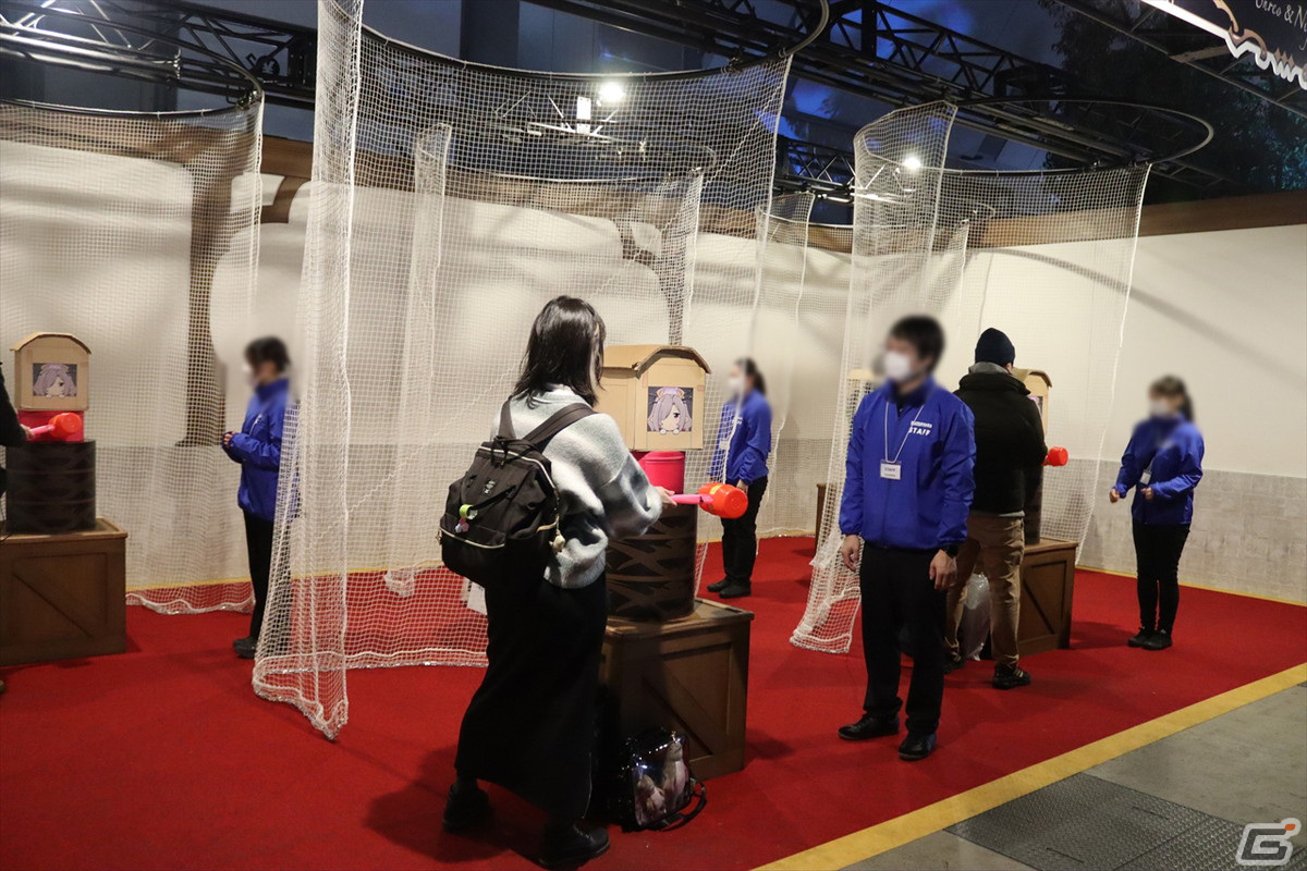 多彩な展示からファッションショーまで!「グラブルフェス2023」オフィシャルキャストを中心に会場レポートの画像