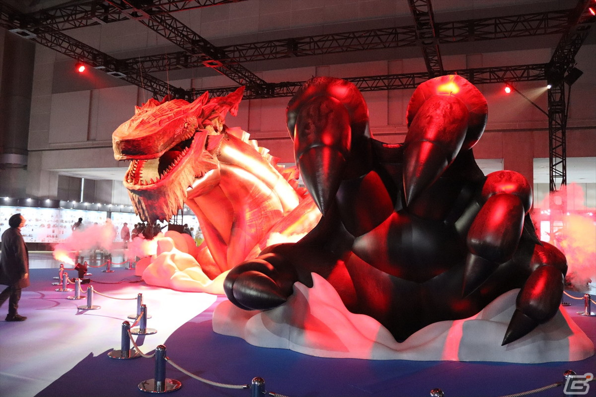 多彩な展示からファッションショーまで!「グラブルフェス2023」オフィシャルキャストを中心に会場レポートの画像