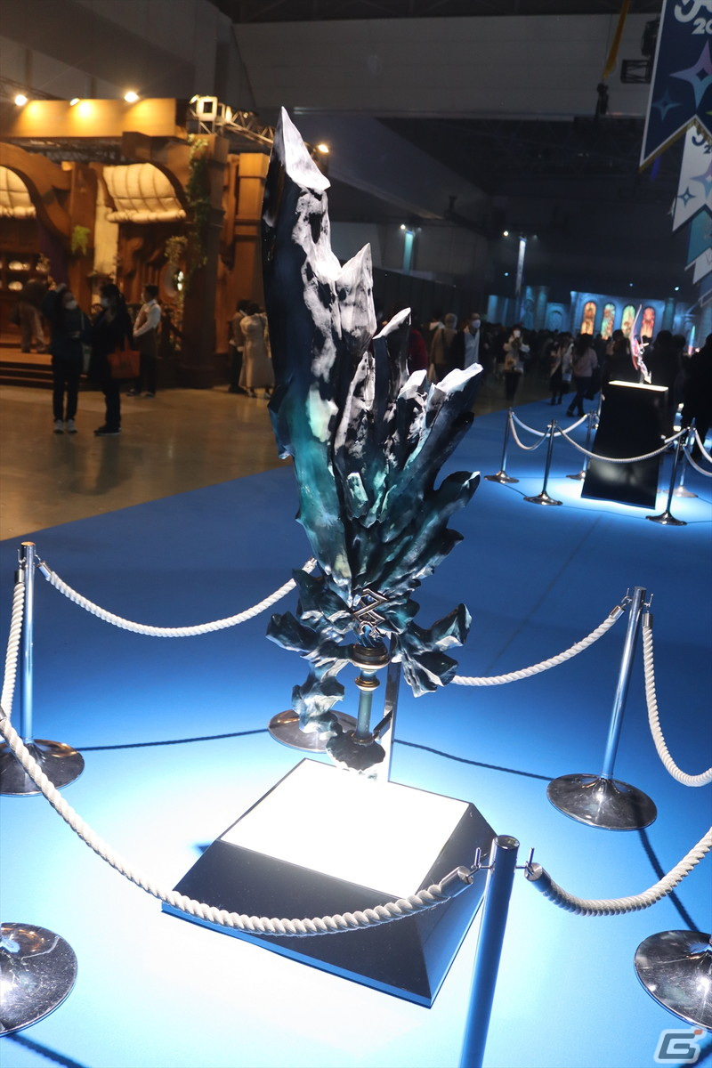 多彩な展示からファッションショーまで!「グラブルフェス2023」オフィシャルキャストを中心に会場レポートの画像