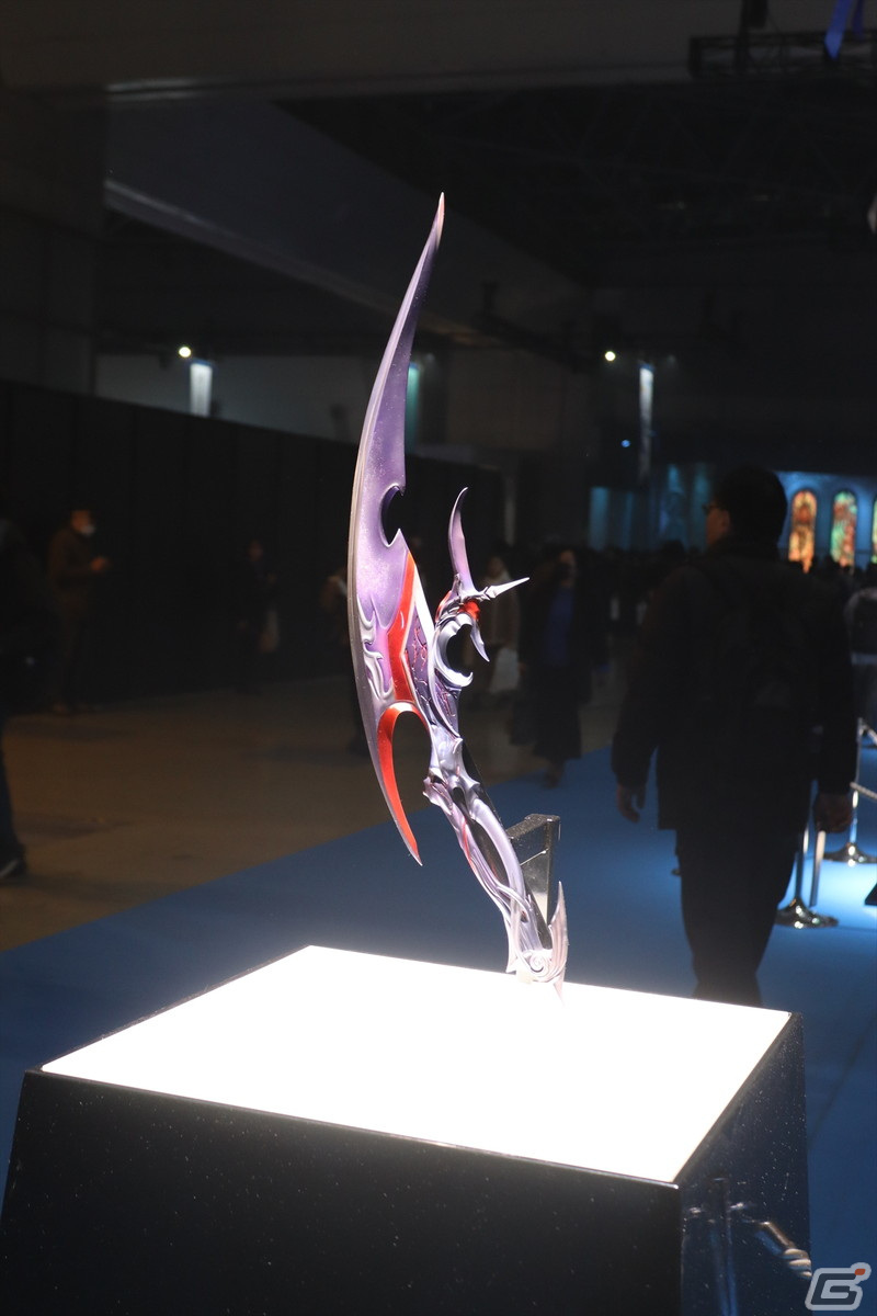 多彩な展示からファッションショーまで!「グラブルフェス2023」オフィシャルキャストを中心に会場レポートの画像