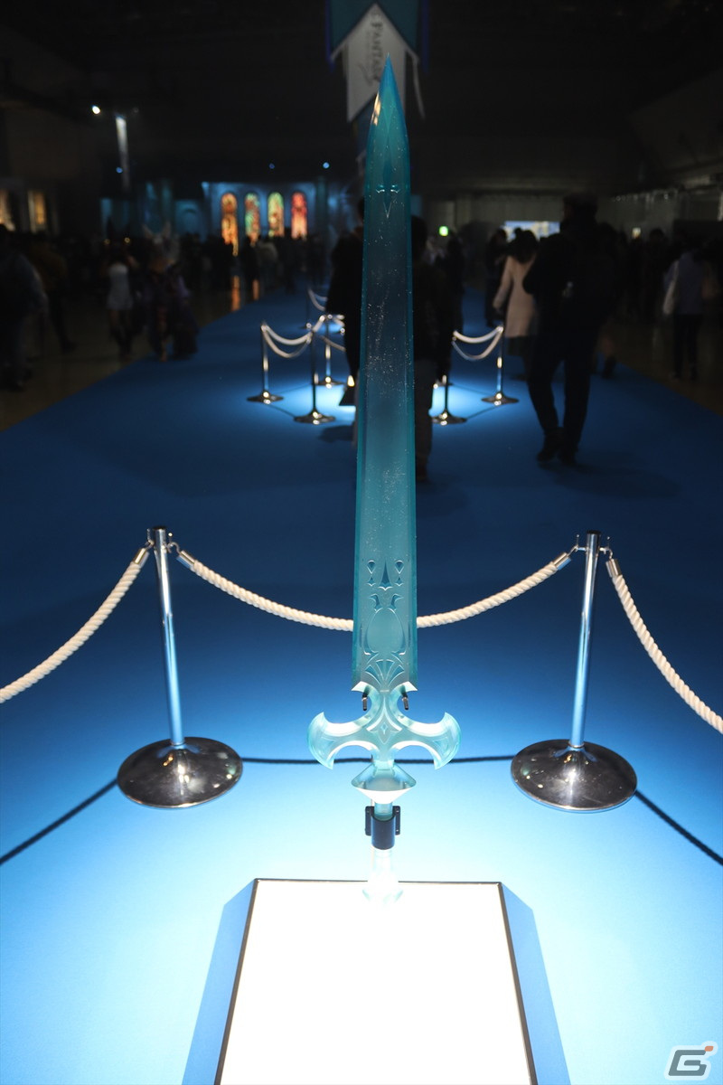 多彩な展示からファッションショーまで!「グラブルフェス2023」オフィシャルキャストを中心に会場レポートの画像