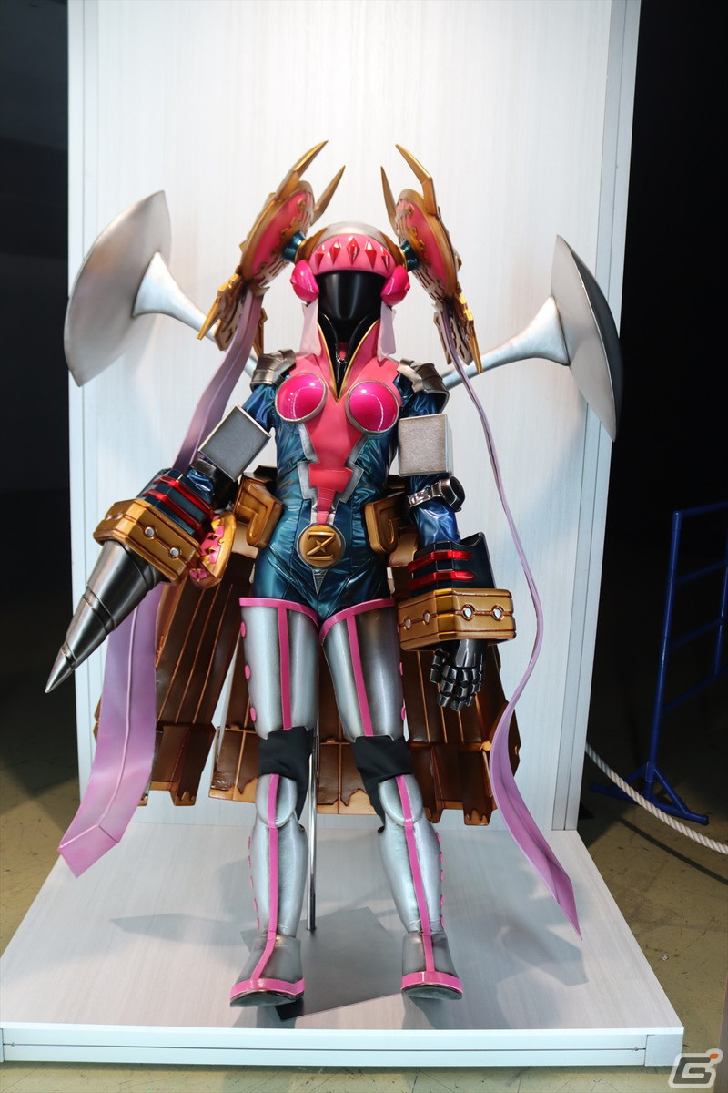 多彩な展示からファッションショーまで!「グラブルフェス2023」オフィシャルキャストを中心に会場レポートの画像