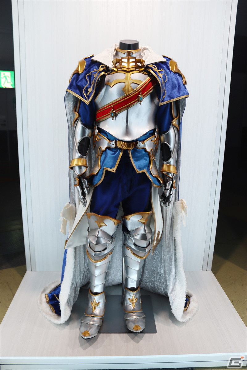 多彩な展示からファッションショーまで!「グラブルフェス2023」オフィシャルキャストを中心に会場レポートの画像