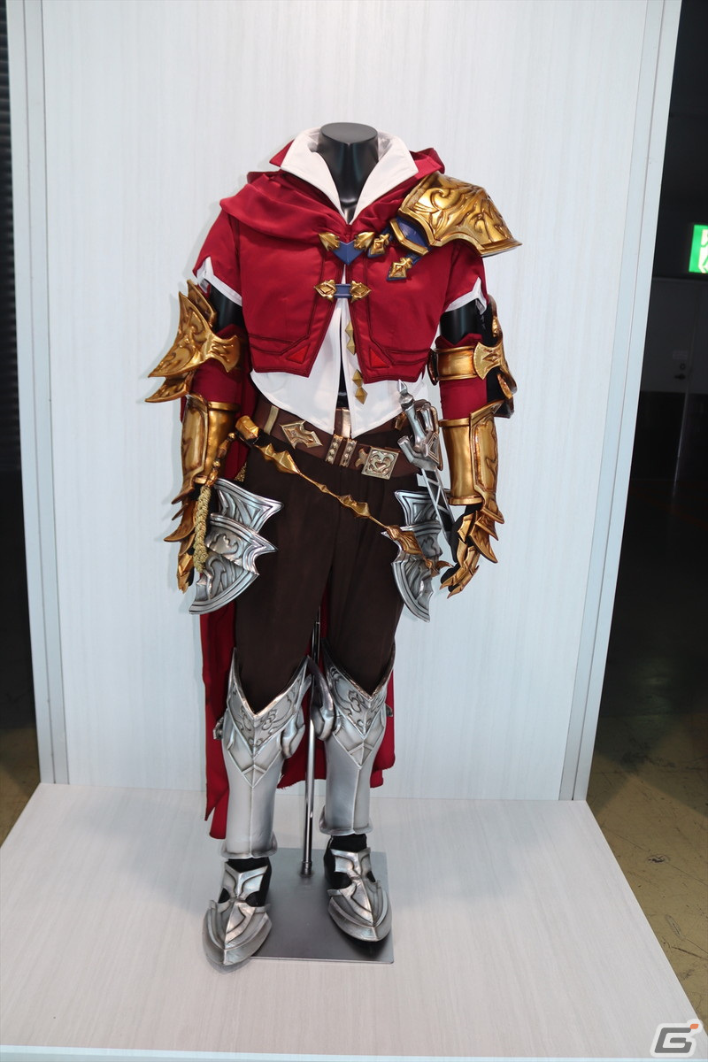 多彩な展示からファッションショーまで!「グラブルフェス2023」オフィシャルキャストを中心に会場レポートの画像