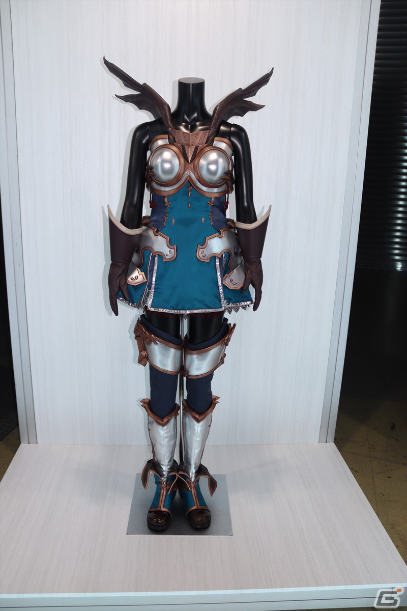 多彩な展示からファッションショーまで!「グラブルフェス2023」オフィシャルキャストを中心に会場レポートの画像