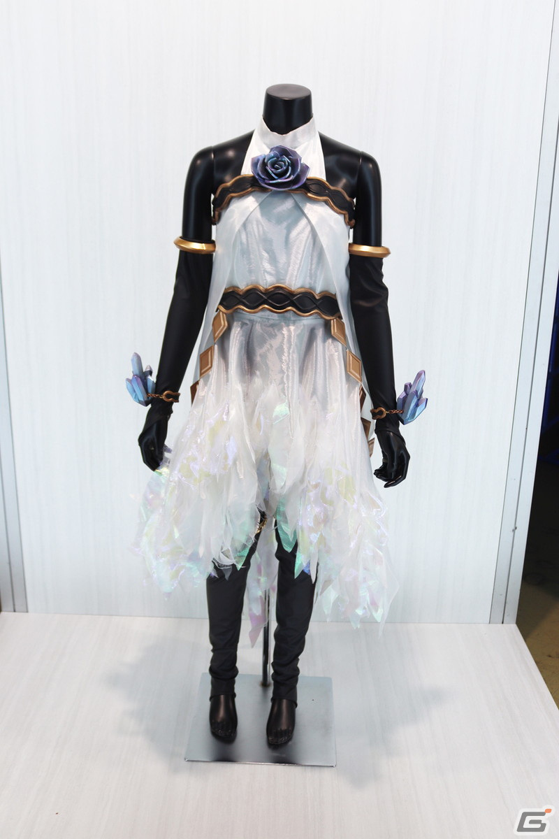 多彩な展示からファッションショーまで!「グラブルフェス2023」オフィシャルキャストを中心に会場レポートの画像