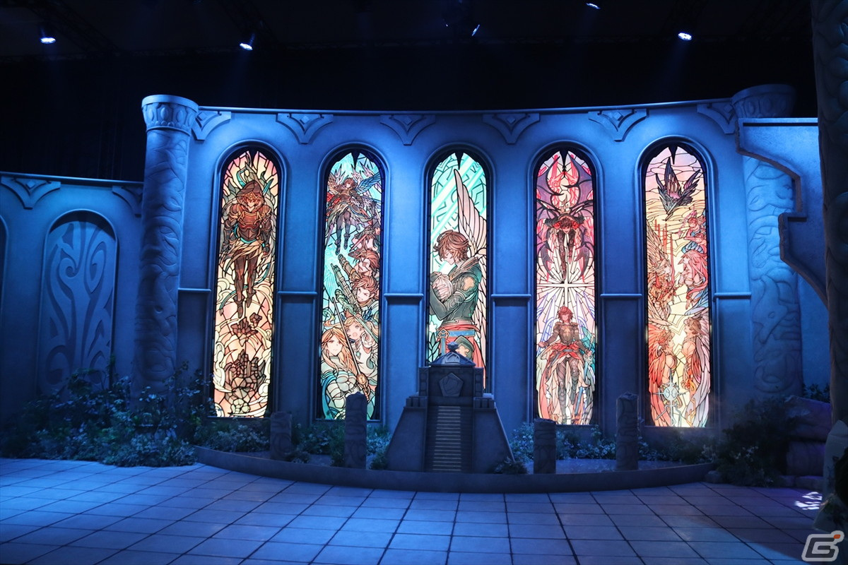 多彩な展示からファッションショーまで!「グラブルフェス2023」オフィシャルキャストを中心に会場レポートの画像