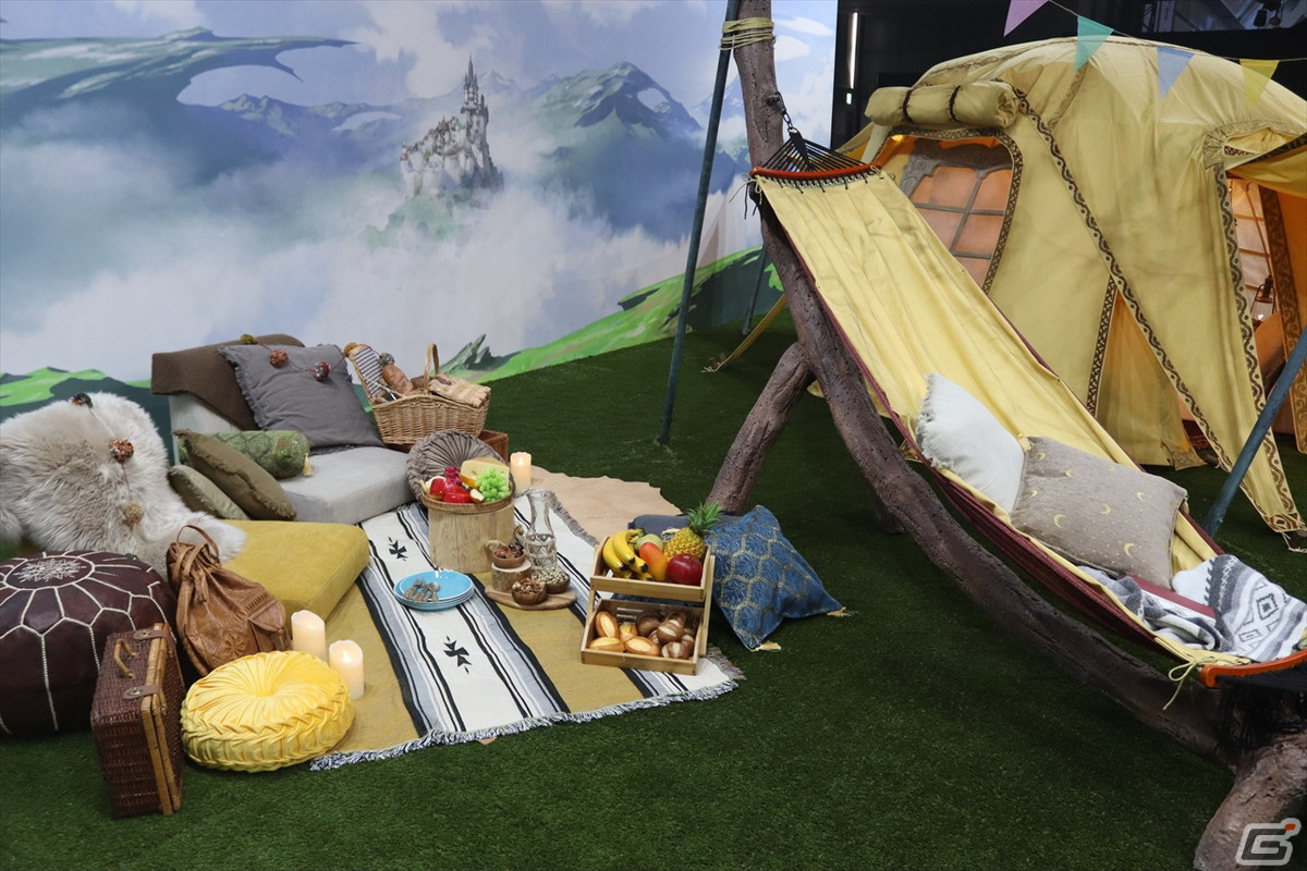 多彩な展示からファッションショーまで!「グラブルフェス2023」オフィシャルキャストを中心に会場レポートの画像