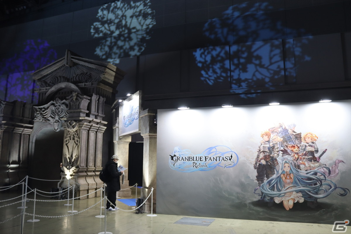 多彩な展示からファッションショーまで!「グラブルフェス2023」オフィシャルキャストを中心に会場レポートの画像