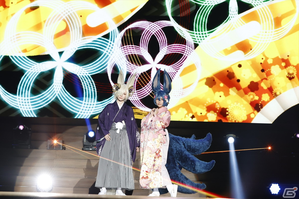 多彩な展示からファッションショーまで!「グラブルフェス2023」オフィシャルキャストを中心に会場レポートの画像