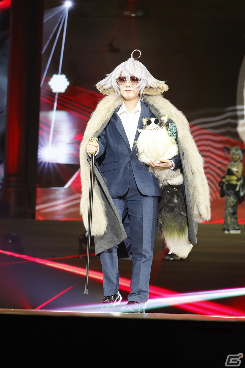 多彩な展示からファッションショーまで！「グラブルフェス2023」オフィシャルキャストを中心に会場レポートの画像82
