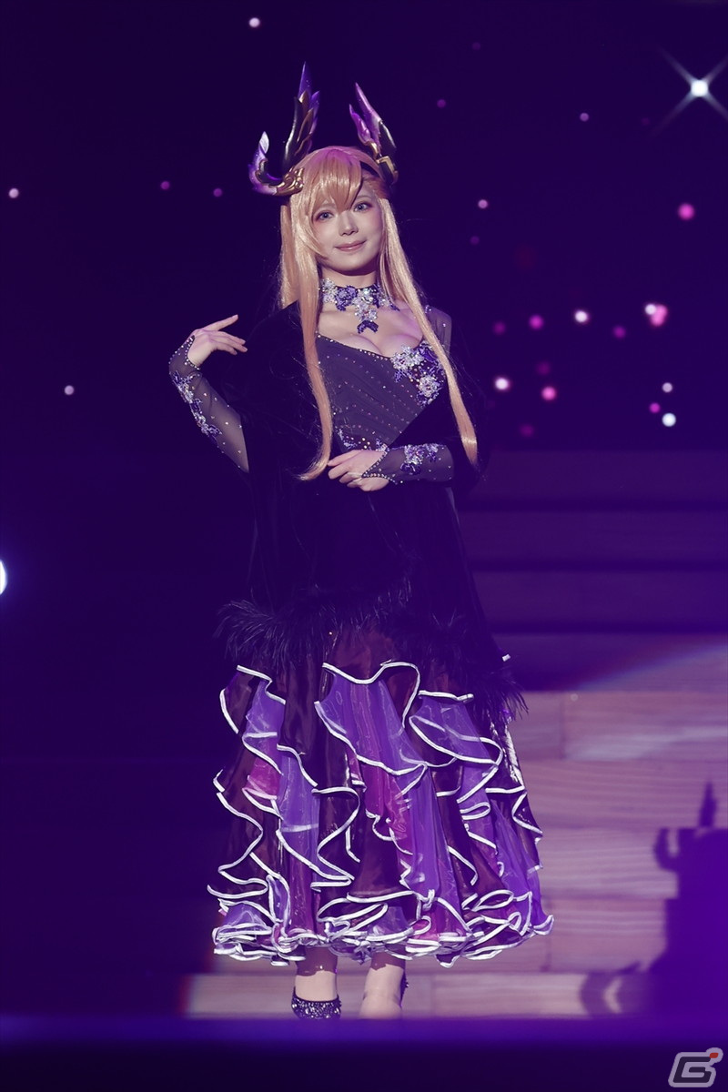 多彩な展示からファッションショーまで！「グラブルフェス2023」オフィシャルキャストを中心に会場レポートの画像85