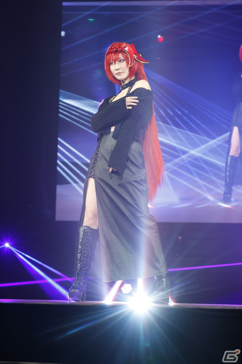 多彩な展示からファッションショーまで！「グラブルフェス2023」オフィシャルキャストを中心に会場レポートの画像96
