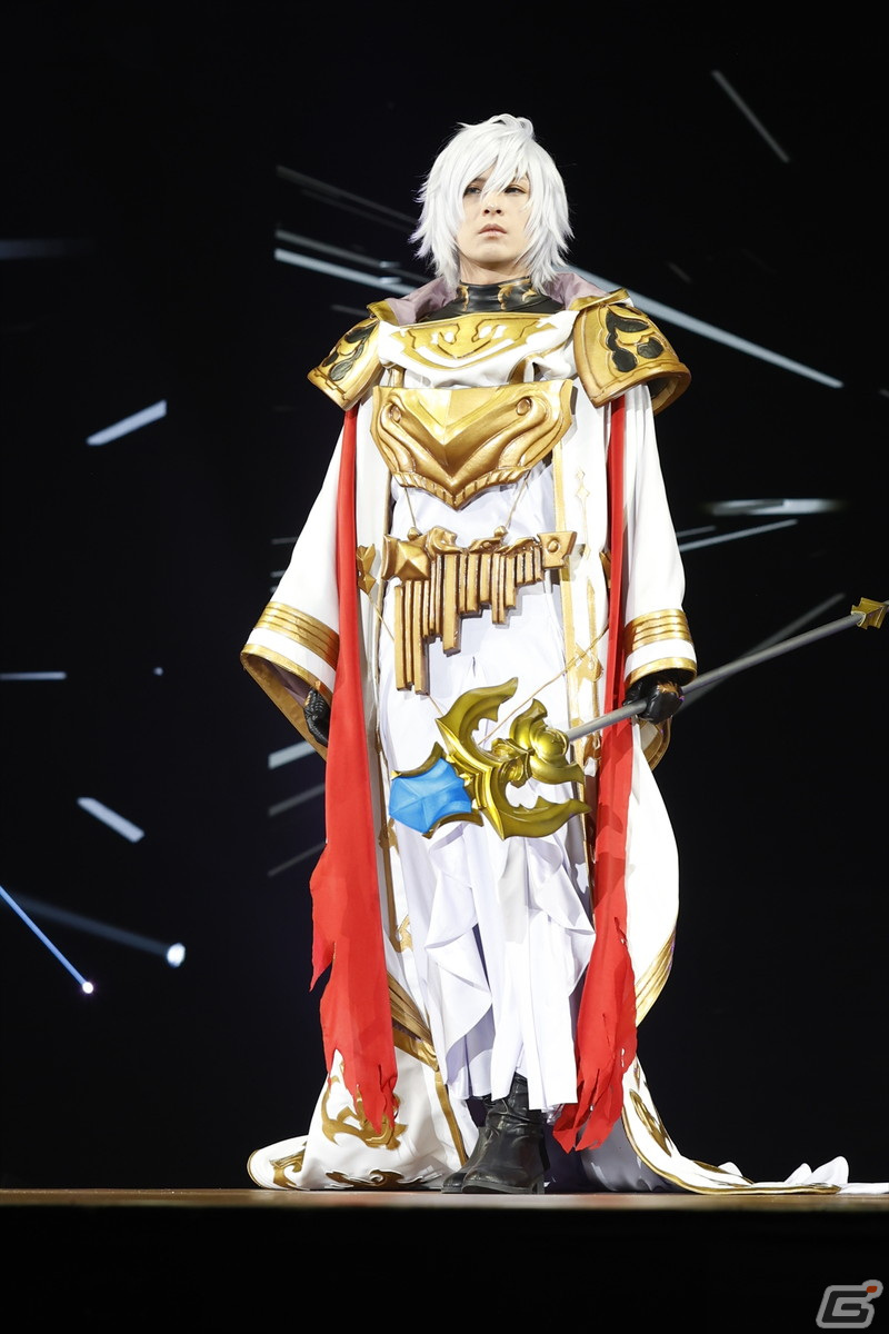 多彩な展示からファッションショーまで！「グラブルフェス2023」オフィシャルキャストを中心に会場レポートの画像97
