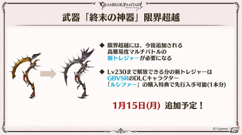 「グラブル」新たなリミテッドキャラクター「ゼタ」「ウリエル」や召喚石「トリプルゼロ」、「僕のヒーローアカデミア」とのコラボイベントが発表！の画像17