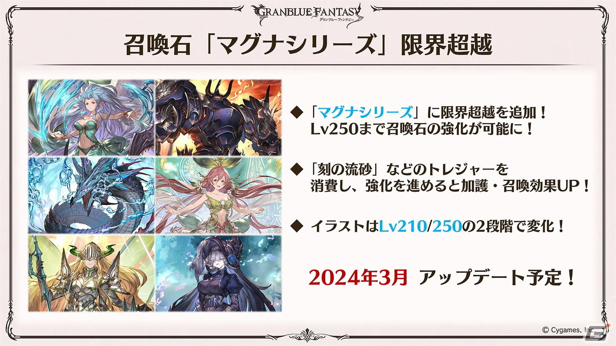 「グラブル」新たなリミテッドキャラクター「ゼタ」「ウリエル」や召喚石「トリプルゼロ」、「僕のヒーローアカデミア」とのコラボイベントが発表!の画像