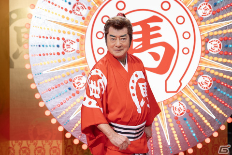 高橋英樹さんとウマ娘が共演!「越後製菓」完全再現CMがM-1グランプリ内で放送の画像