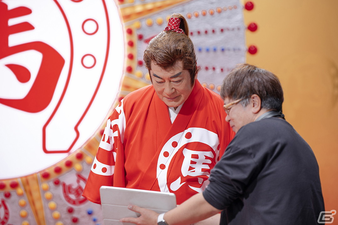 高橋英樹さんとウマ娘が共演！「越後製菓」完全再現CMがM-1グランプリ内で放送の画像10