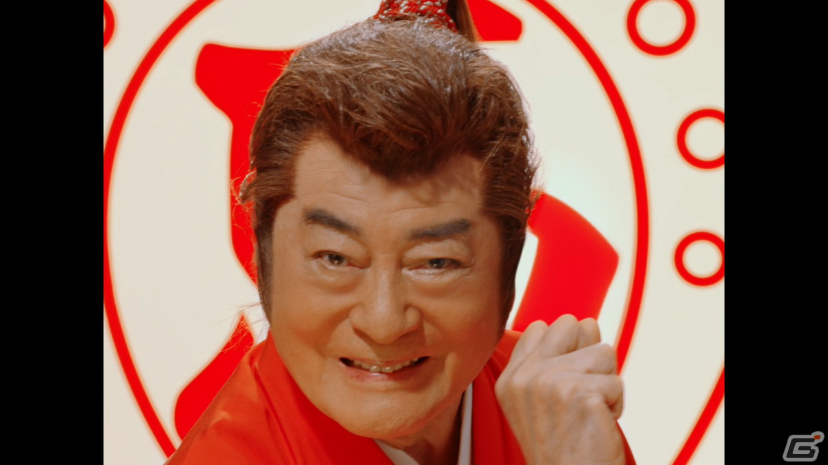 高橋英樹さんとウマ娘が共演！「越後製菓」完全再現CMがM-1グランプリ内で放送の画像4