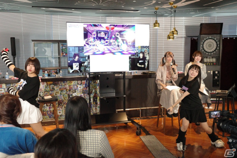 「オシャレ魔女 ラブ and ベリーみーてぃんぐ」レポート！TikTokerの古森もぐさんとちなぷぷさんが「ABC de 大丈夫！」で相性チェックに挑戦の画像4