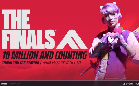 「THE FINALS」の累計プレイヤー数が1,000万人を突破！ゲーム内ではホリデーイベントが開催中