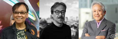 堀井雄二氏と坂口博信氏、鳥嶋和彦氏によるクリスマス鼎談が実現!ラジオ番組「TOKYO M.A.A.D SPIN」にて本日12月25日の放送回にて実施の画像