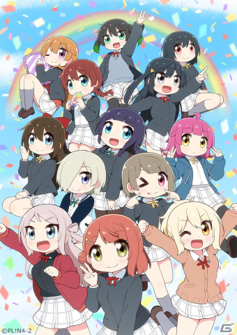 「ラブライブ！虹ヶ咲学園スクールアイドル同好会」スピンオフコミックのショートアニメ「にじよん あにめーしょん」の続編が制作決定！の画像2