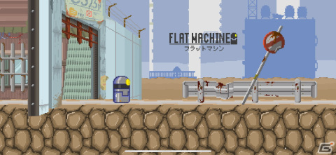 選択を繰り返すローグライト的楽しさと感情に訴えかける物語！終末世界RPG「フラットマシン」レビューの画像1