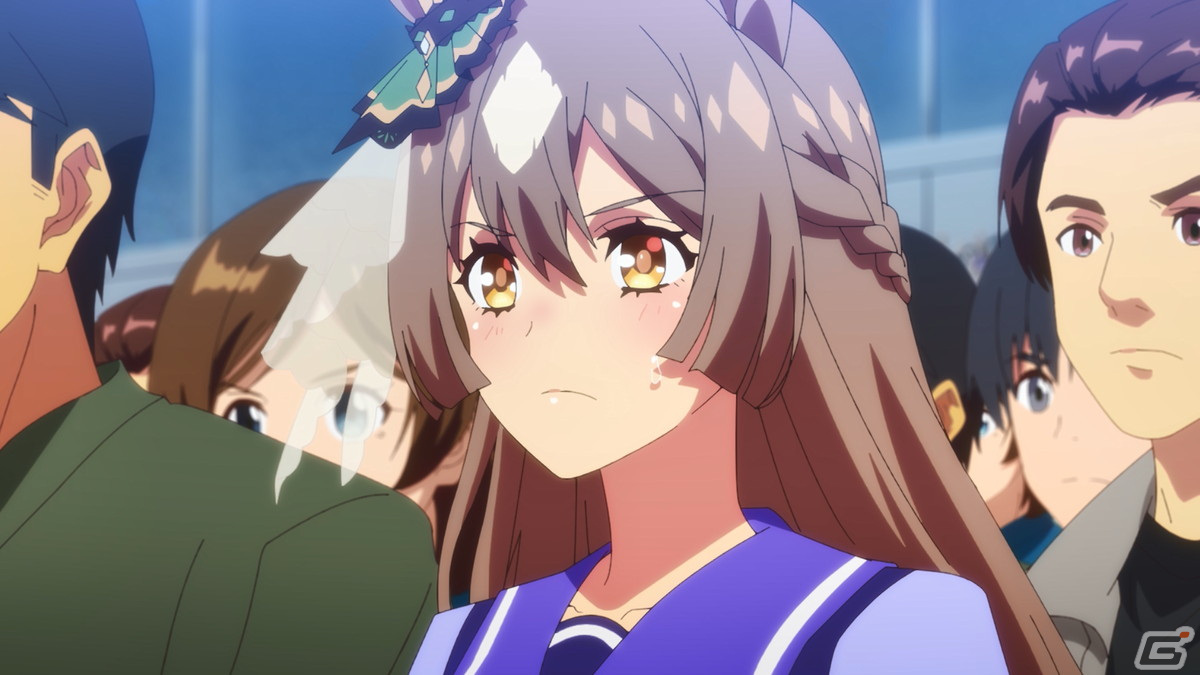 12月27日24:00より最速放送のTVアニメ「ウマ娘 プリティーダービー Season 3」第13話「そしてあなたの……」のあらすじや先行カットが公開！の画像9