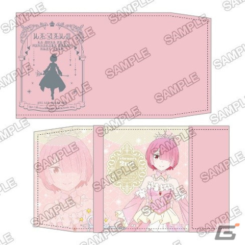 「Re:ゼロから始めるラムとレムの誕生日生活2024 in マルイ」が2024年2月2日より開催！描きおろしイラストグッズを紹介の画像