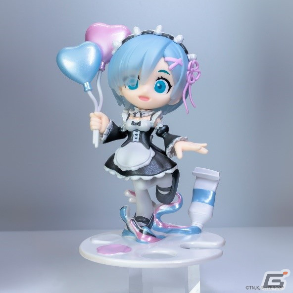 Re:ゼロから始めるラムとレムの誕生日生活2024 in マルイ」が2024年2月