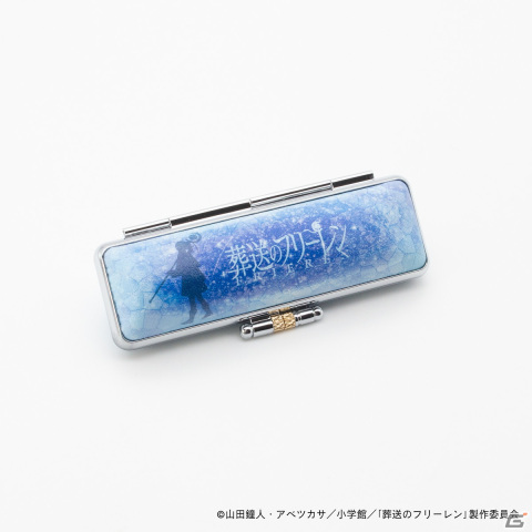 アニメ「葬送のフリーレン」痛印の受注受付が12月26日より開始！コースター、手帳型iPhoneケース、壁掛け時計などのグッズも登場の画像26