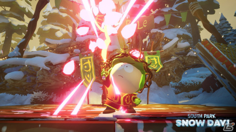 PS5/Switch「サウスパーク:スノーデイ!」パッケージ版の予約受付が開始!公式サイトではスクリーンショットやトレーラーなどが公開の画像1