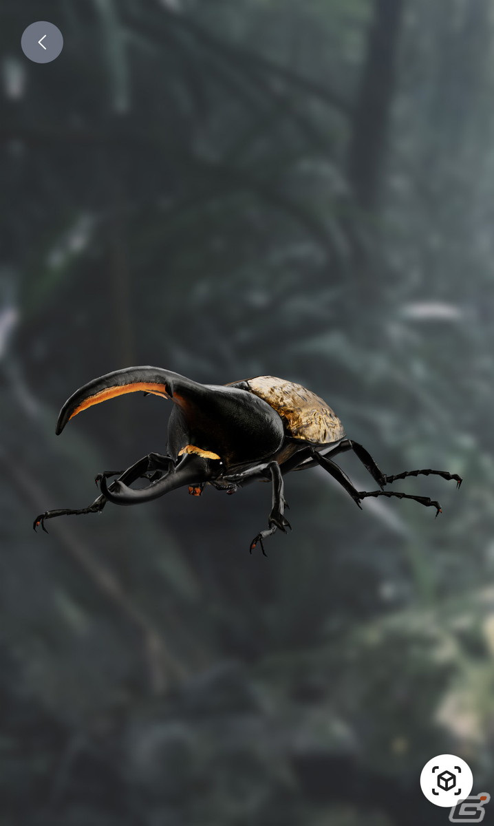 カブトクワガタ デラックス」の発売を記念して小学館の図鑑NEOとコラボ