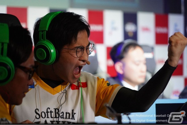 「eBASEBALLプロスピAリーグ」2023シーズンで福岡ソフトバンクホークスが中日ドラゴンズを破り2年連続の日本一に！の画像