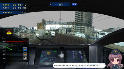「鉄道にっぽん！RealPro 特急ロマンスカー！小田急電鉄編」のDLC第2弾が配信！「VSE 完全引退！ラストラン」が追加DLCとしてリリース決定の画像2