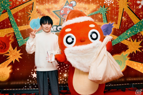 「モンスト」が一番うまいプレイヤーを決める個人戦大会「MONST Xmas TOURNAMENT 2023」でSpring選手が優勝！の画像1
