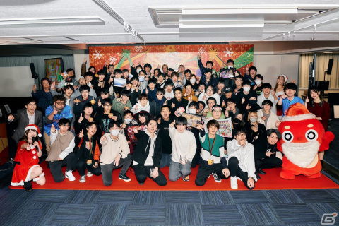 「モンスト」が一番うまいプレイヤーを決める個人戦大会「MONST Xmas TOURNAMENT 2023」でSpring選手が優勝！の画像2