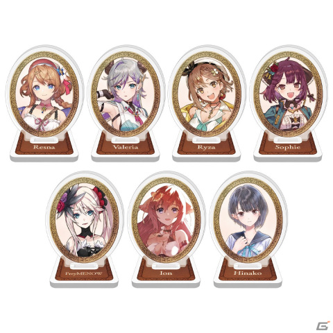 「ガスト30周年記念プレミアムライブ」のチケット一般販売が開始！描き下ろしイラストなどイベントグッズ情報も明らかにの画像15