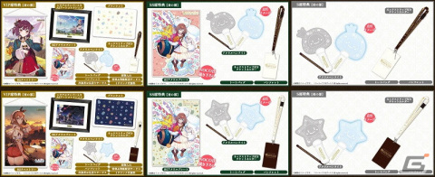 「ガスト30周年記念プレミアムライブ」のチケット一般販売が開始！描き下ろしイラストなどイベントグッズ情報も明らかにの画像4