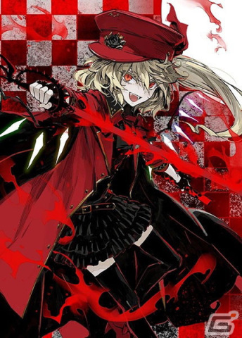 「東方Project」よりフランドール・スカーレットとレミリア・スカーレットの軍服Ver.が南方純氏の描き下ろしイラストを元に立体化！の画像11