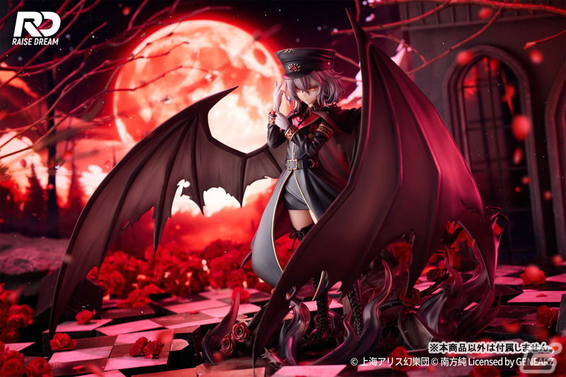 東方Project」よりフランドール・スカーレットとレミリア