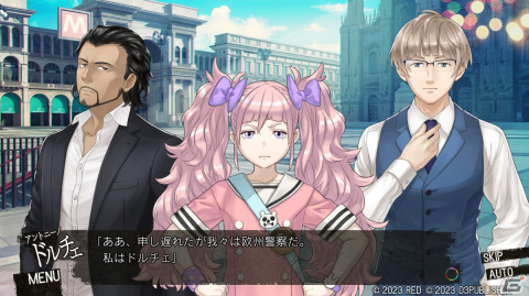 【おとめげ！】第27回「DesperaDrops／デスペラドロップス」――6人の犯罪者とヨーロッパ諸国を飛び回る、壮絶な逃亡劇！の画像