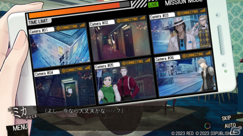 【おとめげ！】第27回「DesperaDrops／デスペラドロップス」――6人の犯罪者とヨーロッパ諸国を飛び回る、壮絶な逃亡劇！の画像