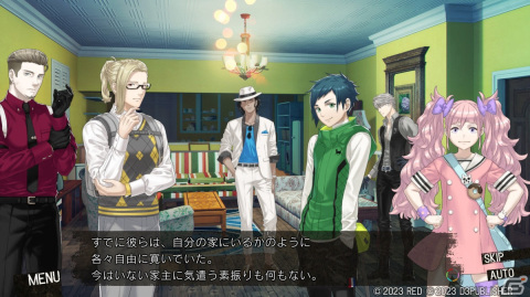 【おとめげ！】第27回「DesperaDrops／デスペラドロップス」――6人の犯罪者とヨーロッパ諸国を飛び回る、壮絶な逃亡劇！の画像23