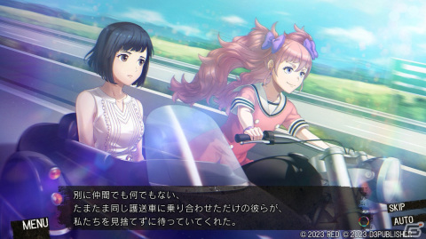 【おとめげ！】第27回「DesperaDrops／デスペラドロップス」――6人の犯罪者とヨーロッパ諸国を飛び回る、壮絶な逃亡劇！の画像