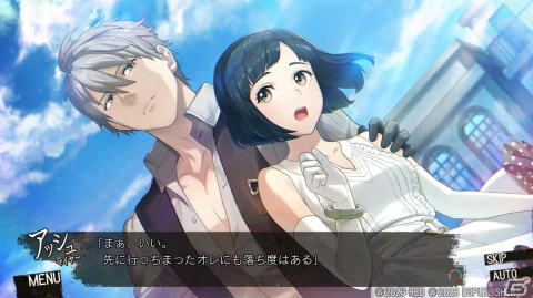 【おとめげ！】第27回「DesperaDrops／デスペラドロップス」――6人の犯罪者とヨーロッパ諸国を飛び回る、壮絶な逃亡劇！の画像